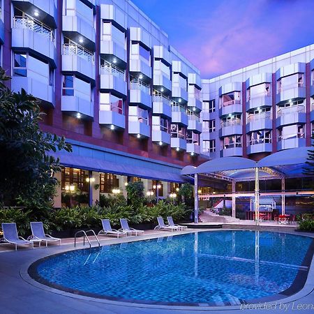 Le Meridien Bengaluru Kültér fotó