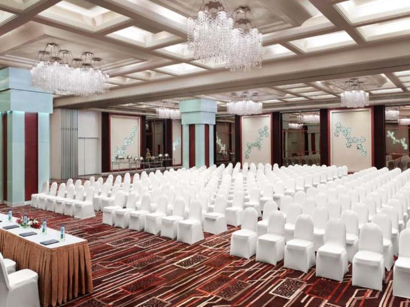 Le Meridien Bengaluru Kültér fotó