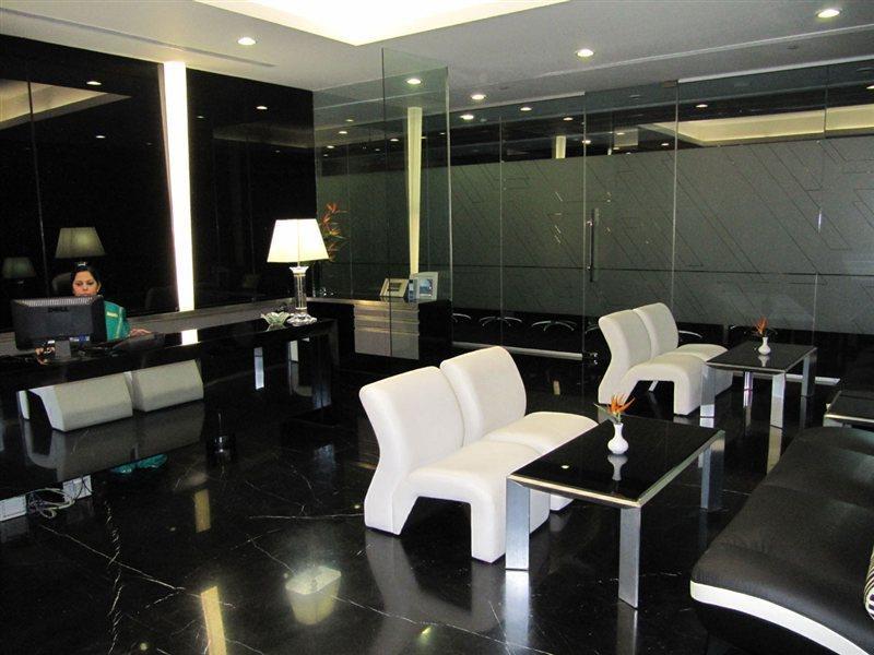 Le Meridien Bengaluru Kültér fotó