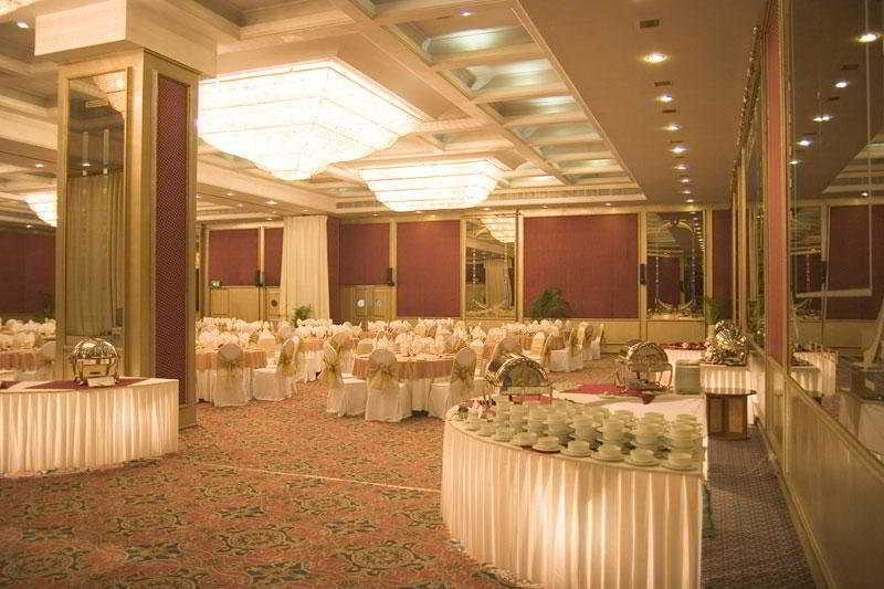 Le Meridien Bengaluru Kültér fotó