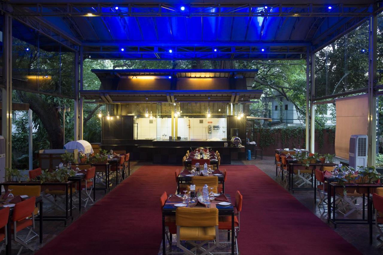 Le Meridien Bengaluru Kültér fotó