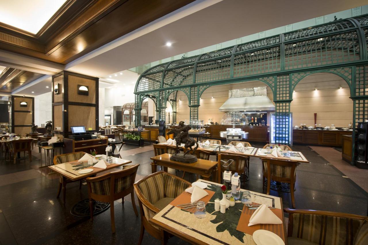 Le Meridien Bengaluru Kültér fotó