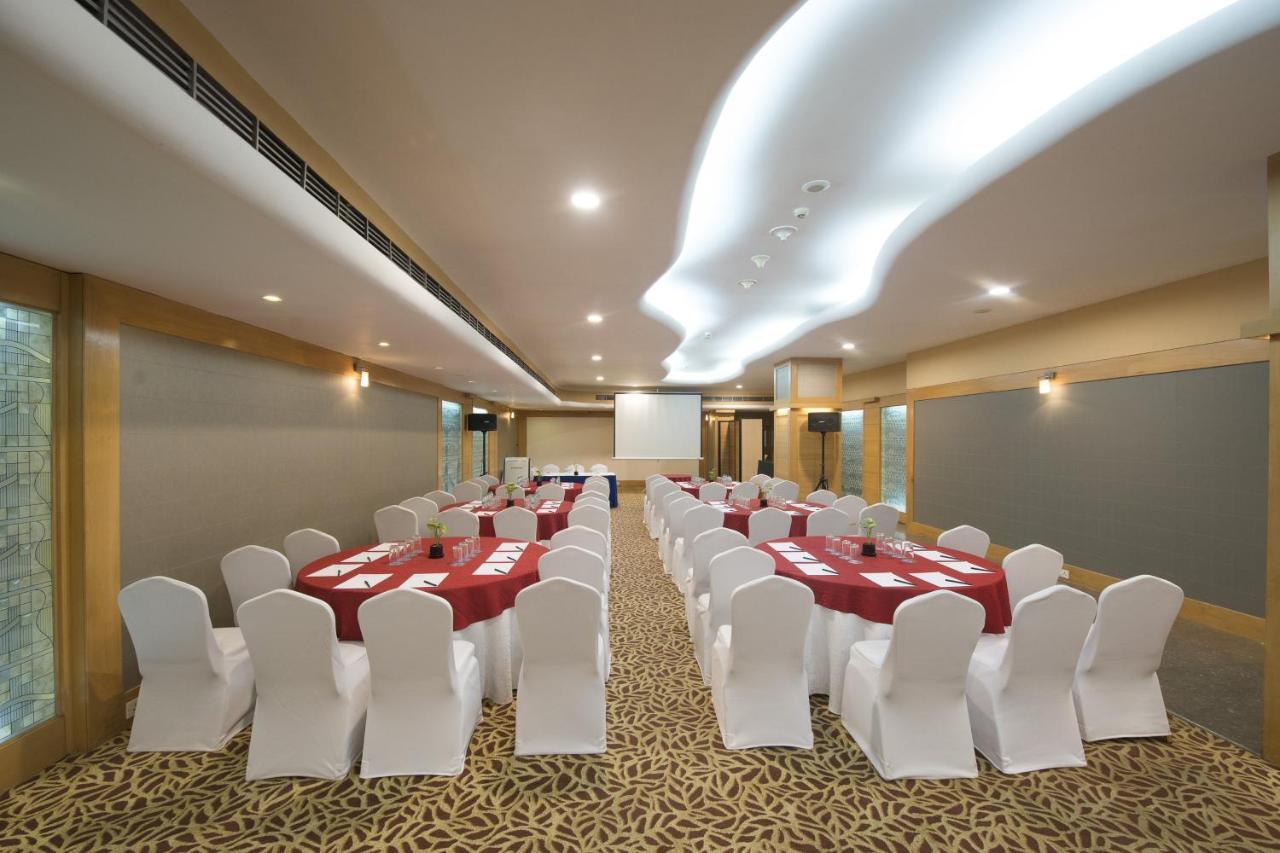 Le Meridien Bengaluru Kültér fotó