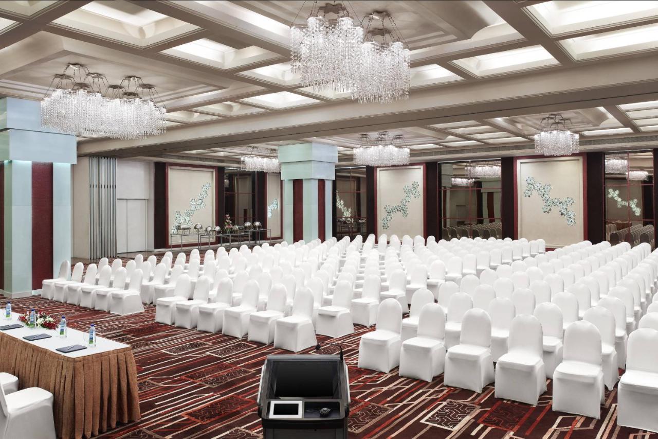 Le Meridien Bengaluru Kültér fotó