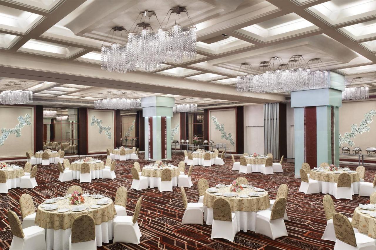 Le Meridien Bengaluru Kültér fotó