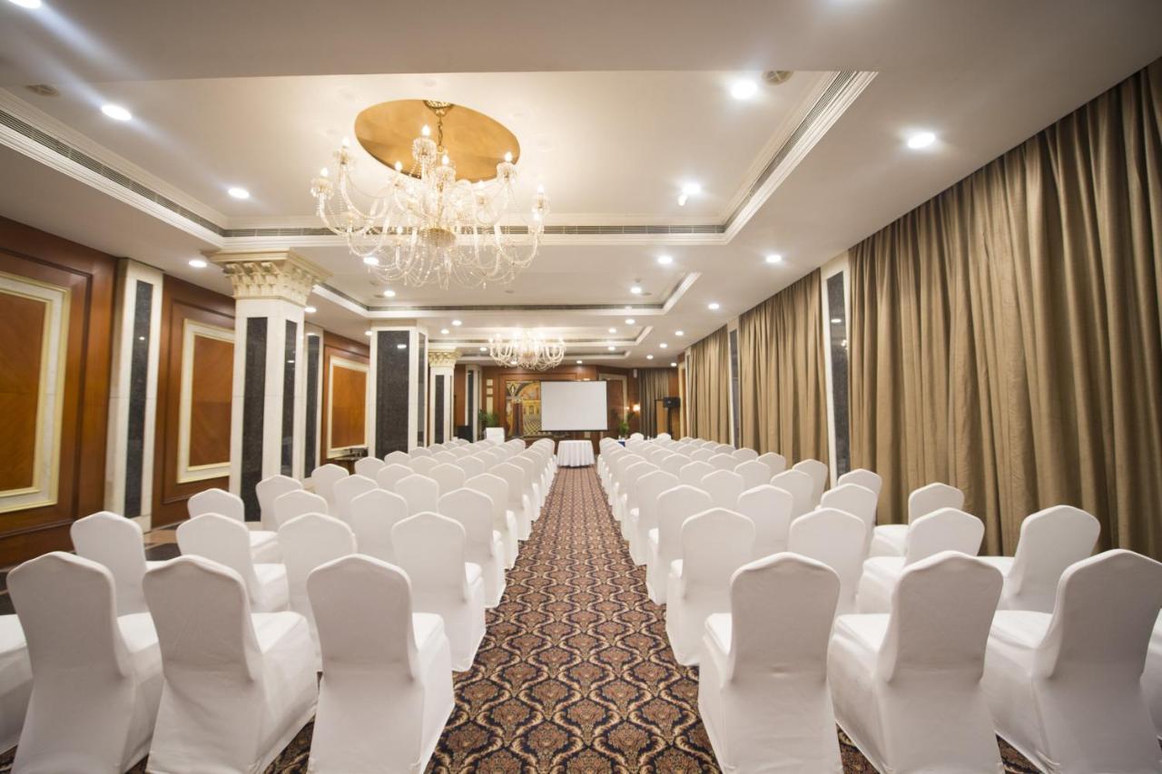 Le Meridien Bengaluru Kültér fotó
